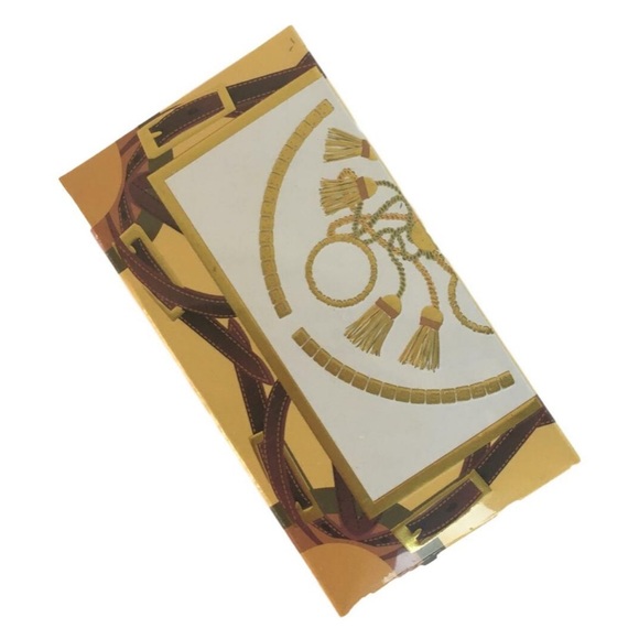 Status Print Equestrian Print Matches & Matchbox Hermes Style - Picture 1 of 2